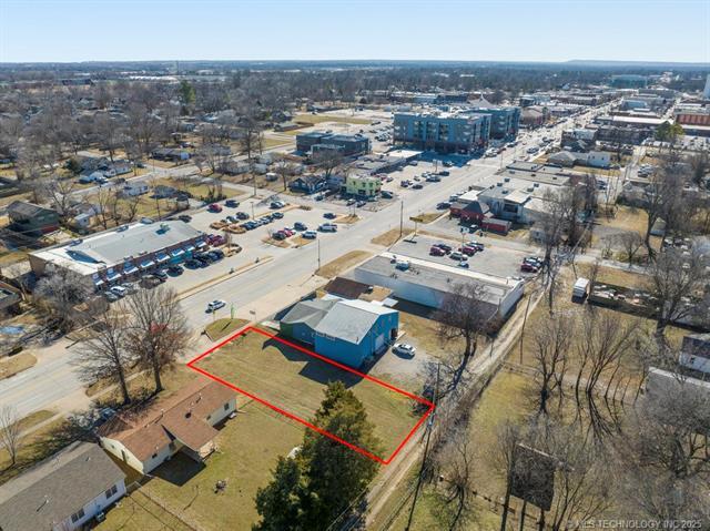 More Photos Of 522 N Main St, Broken Arrow Land For Sale
