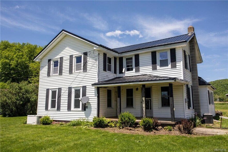 More Photos Of 6122 Mutton Hollow Rd, Great Valley Land For Sale