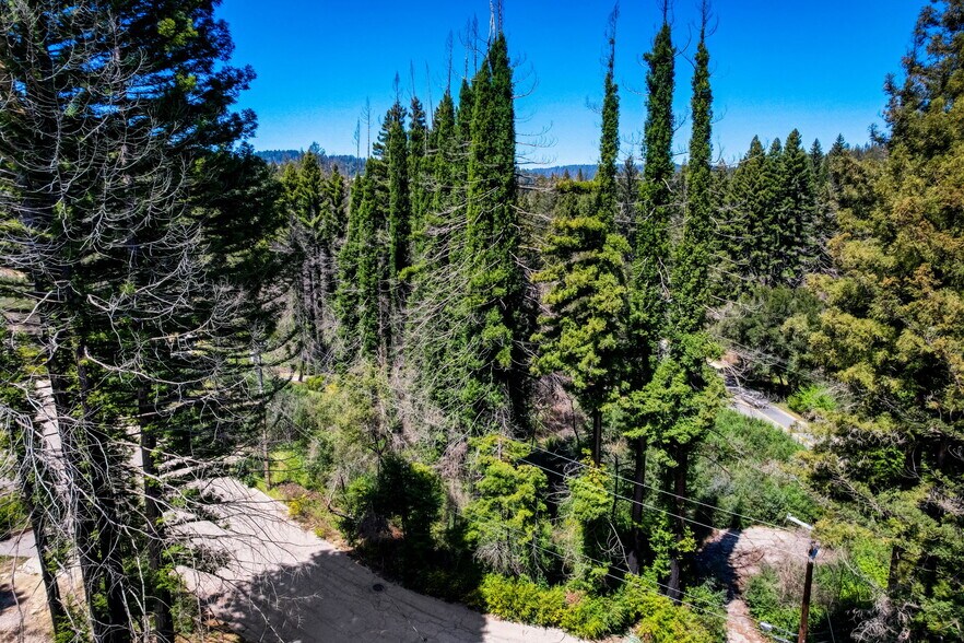 More Photos Of 0 Fallen Leaf Drive, Boulder Creek Land For Sale