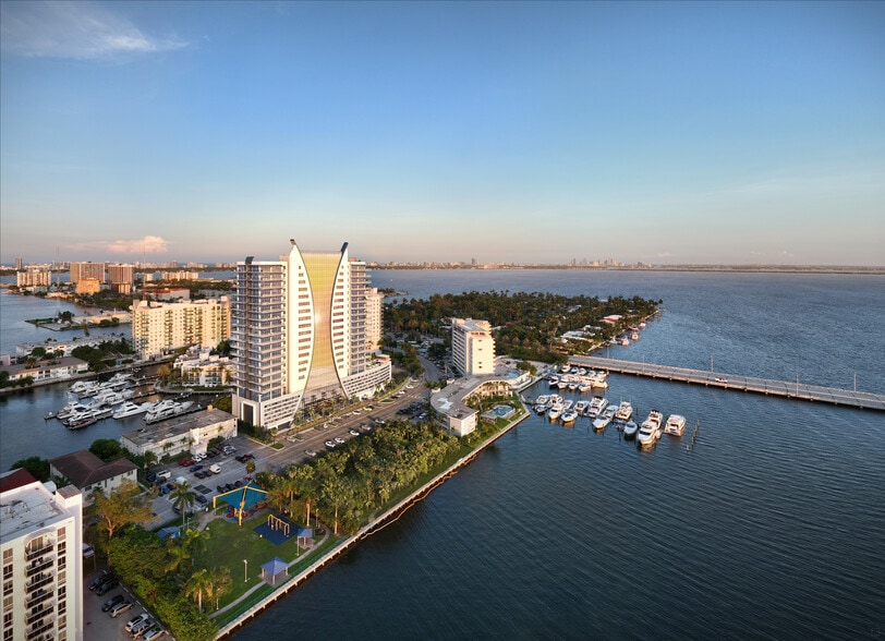 More Photos Of 7913 West Dr, North Bay Village Land For Sale