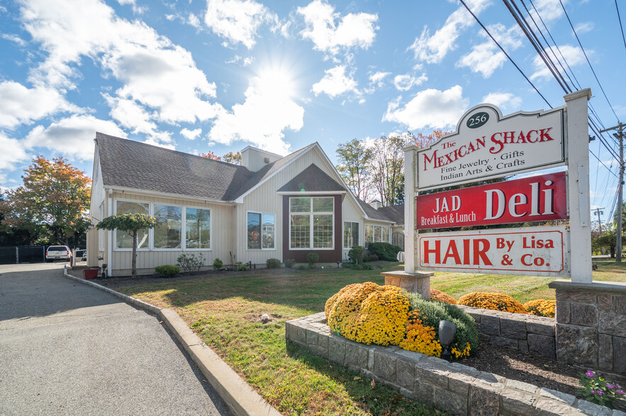 Primary Photo Of 256 Route 100, Somers Freestanding For Lease