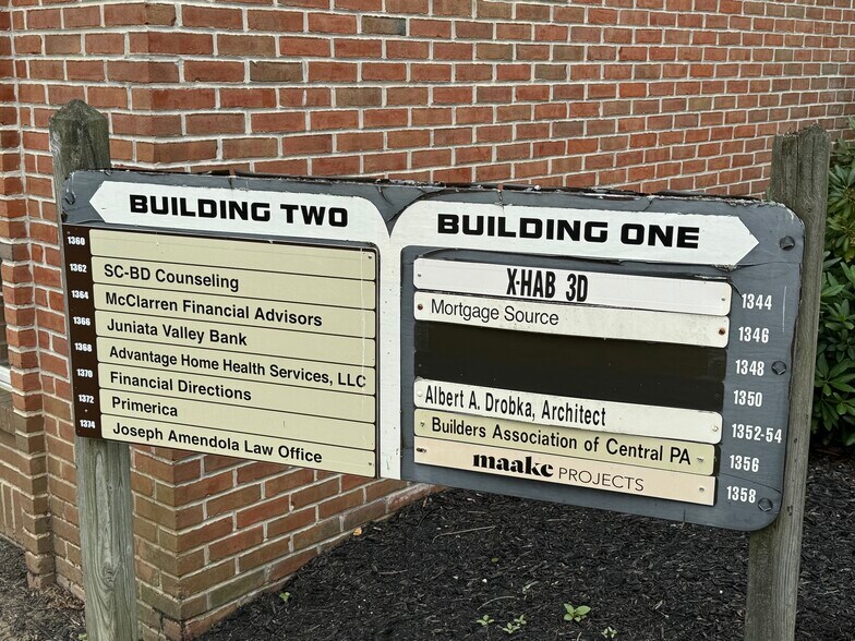 More Photos Of 1344-1374 S Atherton St, State College Office For Sale