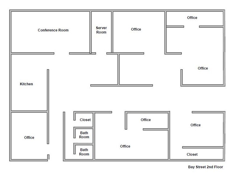 More Photos Of 308 Bay St, Taunton Office For Sale