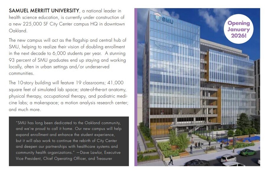 More Photos Of 499 14th St, Oakland Unknown For Lease