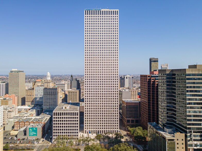 More Photos Of 701 Poydras St, New Orleans Office For Lease