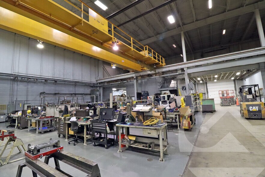 More Photos Of 7505 Baron Dr, Canton Manufacturing For Sale