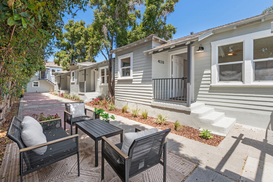 Primary Photo Of 4114 39th St, San Diego Apartments For Sale