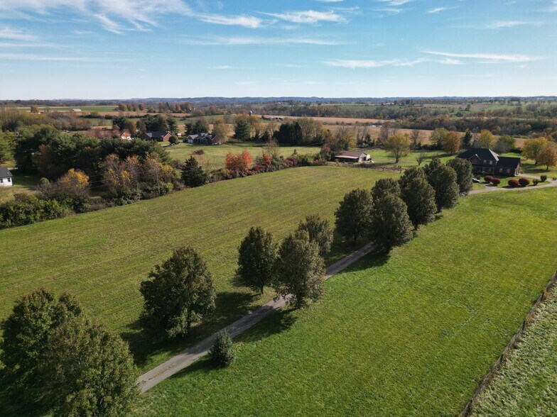 More Photos Of 1116 KY Highway 1273, Danville Land For Sale