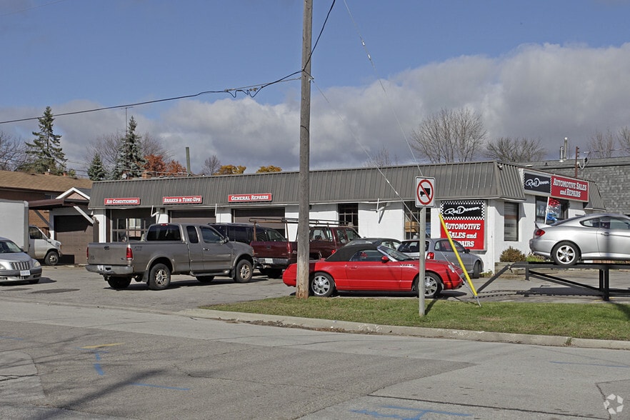 More Photos Of 857-859 Lakeshore Rd E, Mississauga Auto Repair For Sale
