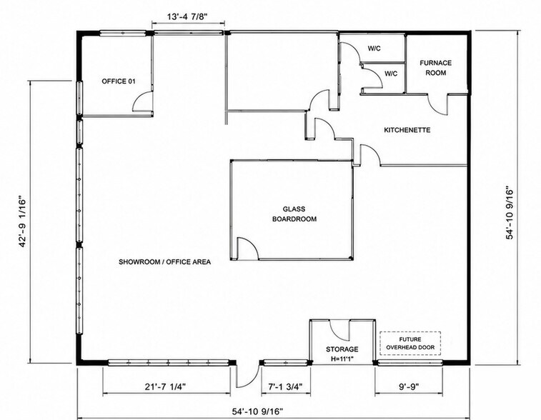 More Photos Of 976 Dugald Rd, Winnipeg Flex For Lease