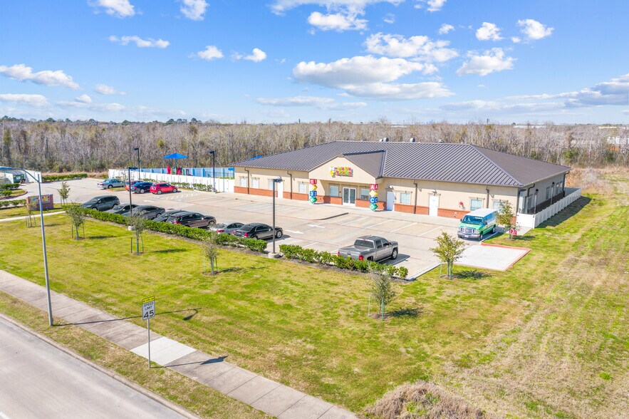 Primary Photo Of 3547 McHard Rd, Pearland Daycare Center For Sale