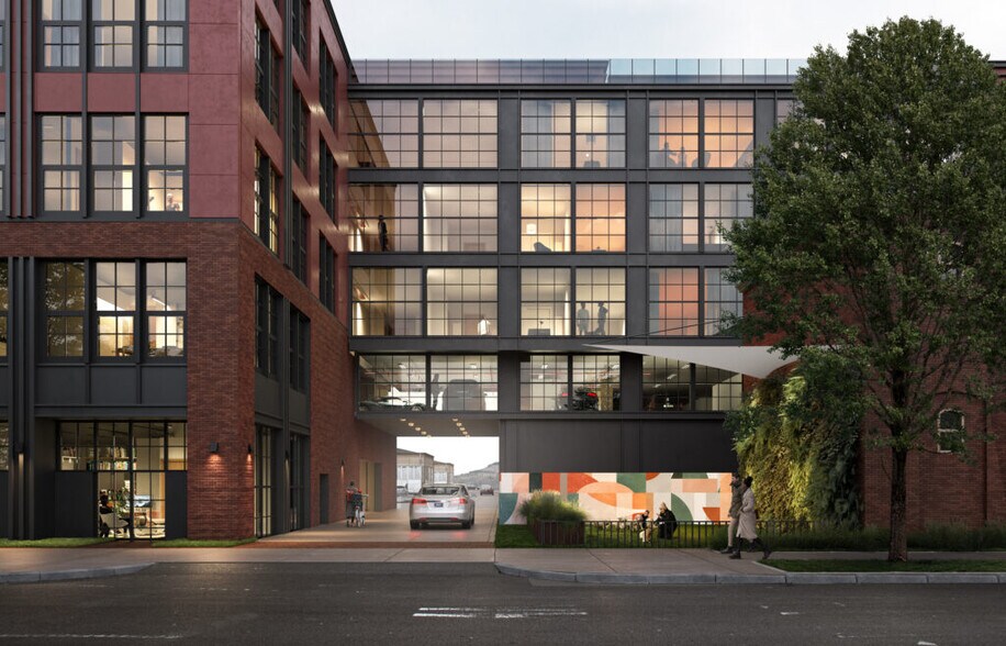 More Photos Of 5255 Butler St, Pittsburgh Storefront Retail Office For Lease