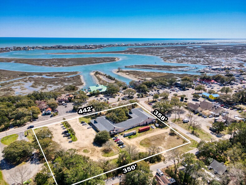 More Photos Of 3986 Highway 17 Business, Murrells Inlet Freestanding For Sale