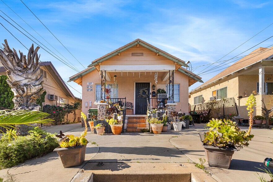 More Photos Of 127 S Evergreen Ave, Los Angeles Multifamily For Sale