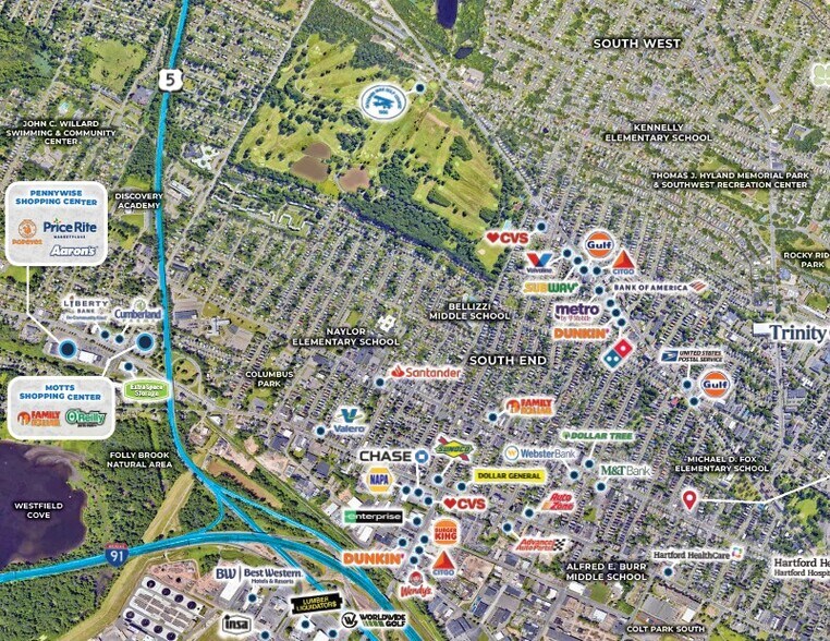 More Photos Of , Hartford Multifamily For Sale