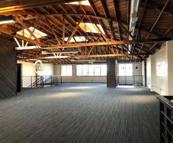 More Photos Of 586 6th St, San Francisco Flex For Lease