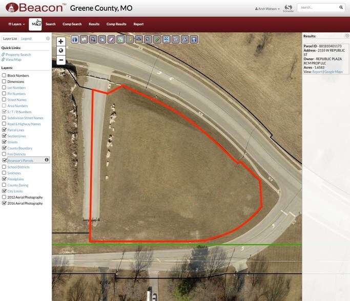 More Photos Of E Weaver Rd, Springfield Land For Sale