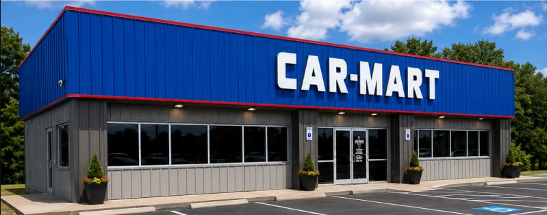 Primary Photo Of 1237 S Broadway St, Sulphur Springs Auto Dealership For Lease