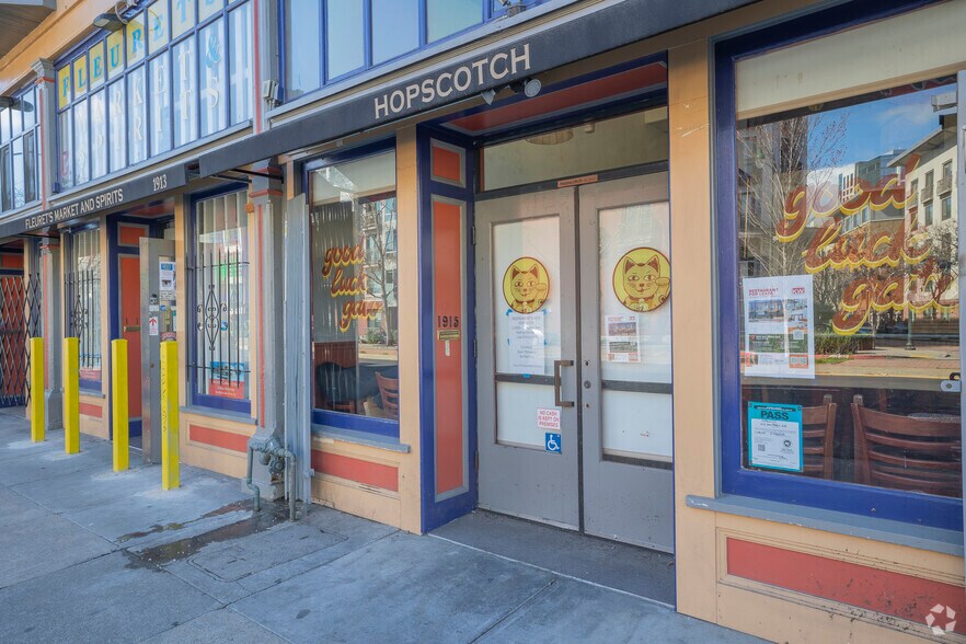 More Photos Of 1901-1915 San Pablo Ave, Oakland Storefront Retail Office For Lease