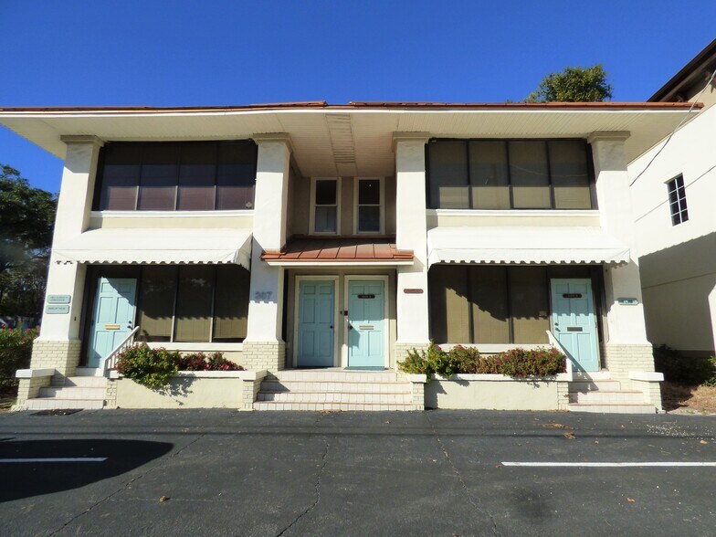 Primary Photo Of 307 S Boulevard, Tampa Office Residential For Lease