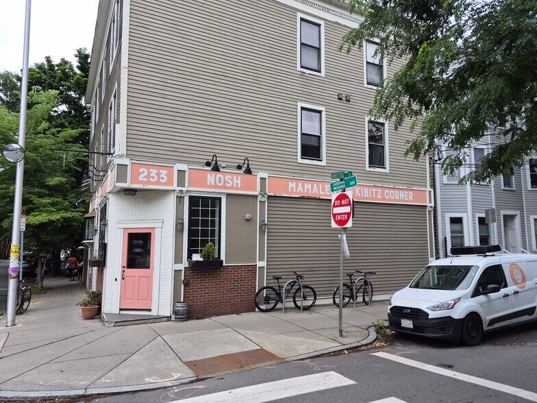 More Photos Of 231-233 Cardinal Medeiros Ave, Cambridge Storefront Retail Residential For Sale