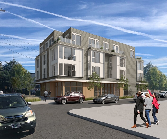 Primary Photo Of 4410 SE Belmont St, Portland Land For Sale