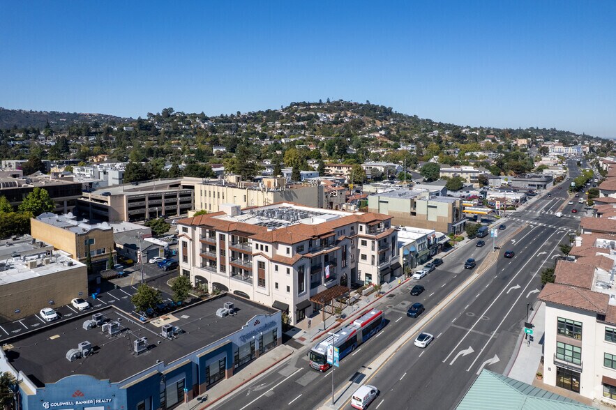 More Photos Of 552-560 El Camino Real, San Carlos Apartments For Sale