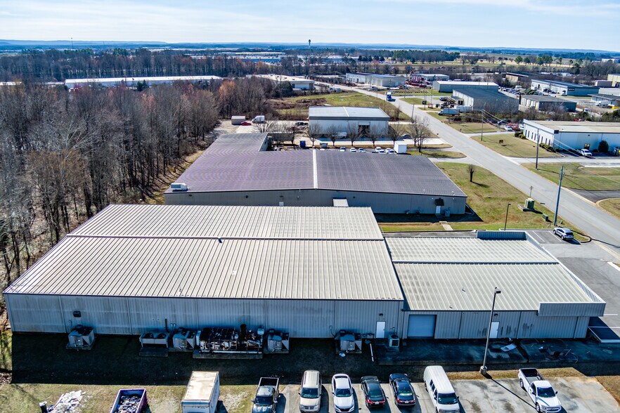 More Photos Of , Madison Industrial For Sale