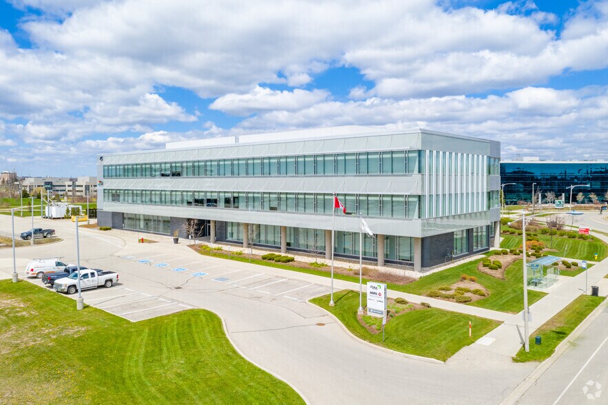 More Photos Of 375 Hagey Blvd, Waterloo Office For Lease