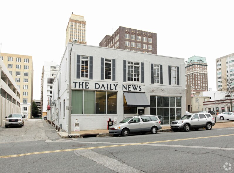Primary Photo Of 189 Jefferson Ave, Memphis Office For Sale