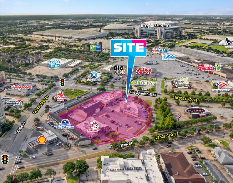 More Photos Of , Houston General Retail For Sale