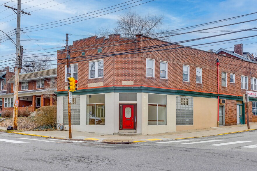 More Photos Of 6300 Forward Ave, Pittsburgh Storefront Retail Residential For Lease
