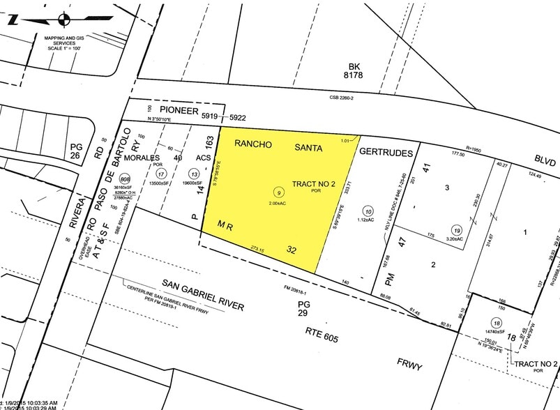 More Photos Of 8731 & 8741 Pioneer Blvd, Santa Fe Springs Warehouse For Lease