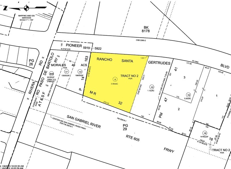 More Photos Of 8731 & 8741 Pioneer Blvd, Santa Fe Springs Warehouse For Sale