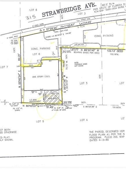 More Photos Of 315 E Strawbridge Ave, Melbourne Medical For Lease