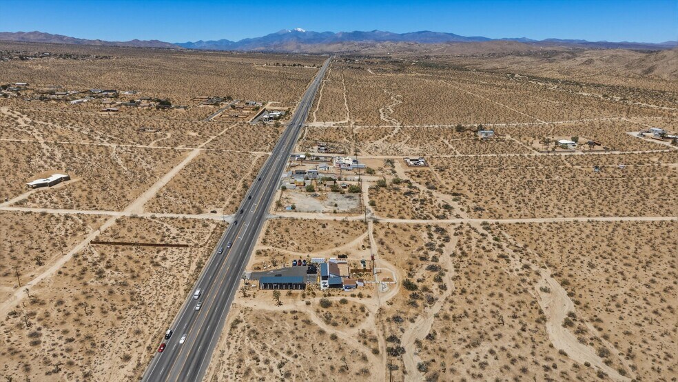 More Photos Of 61142 29 Palms Hwy, Joshua Tree Restaurant For Sale