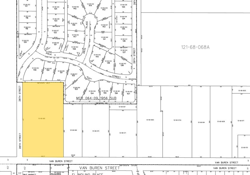 More Photos Of 2802 E Van Buren St, Phoenix Warehouse For Sale