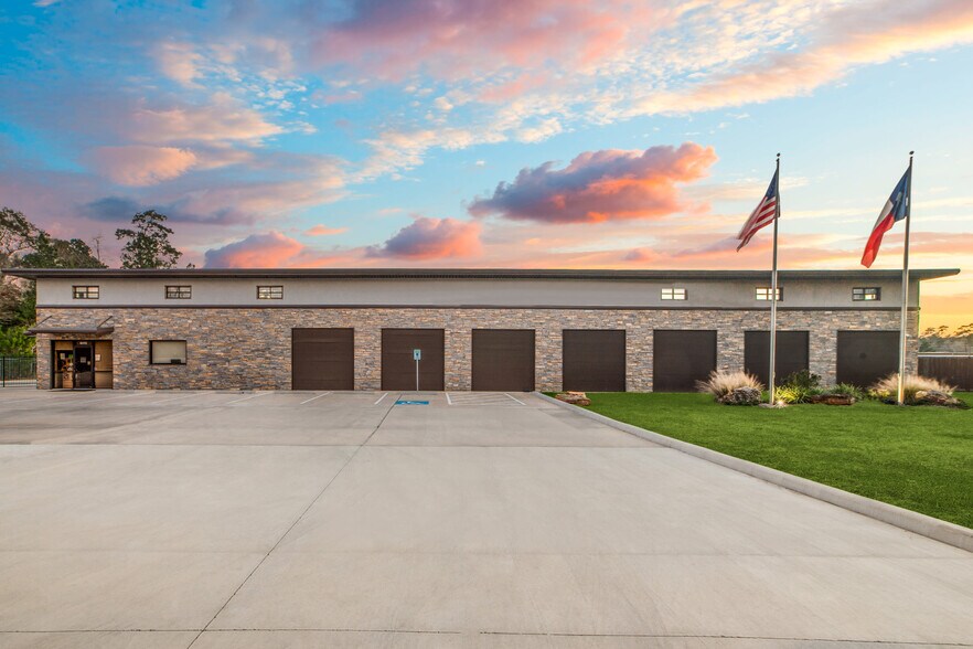 Primary Photo Of 8215 FM 1488, Magnolia Self Storage For Lease