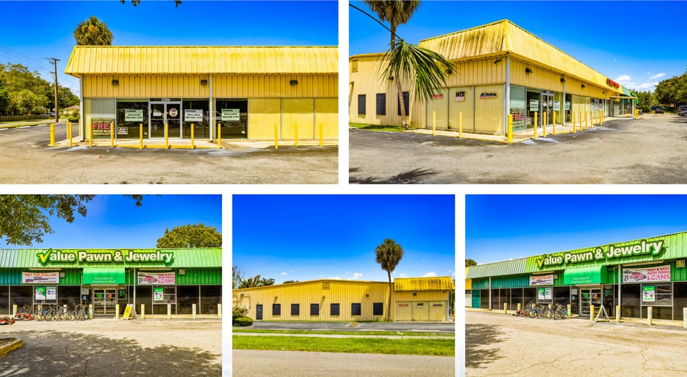 More Photos Of 2300-2306 S French Ave, Sanford Storefront For Lease