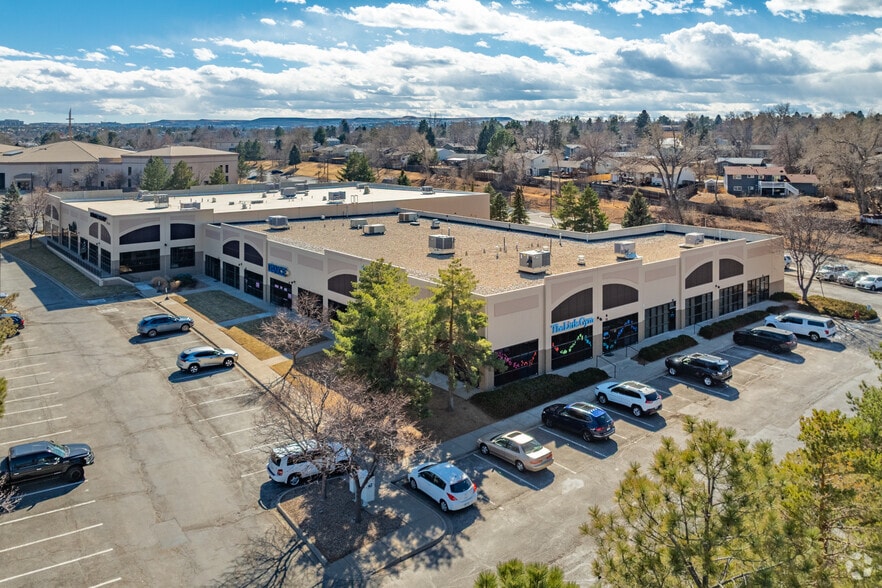 More Photos Of 8600 Park Meadows Dr, Lone Tree Showroom For Lease