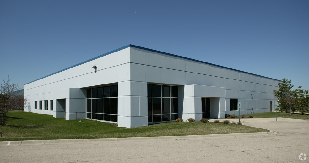 Primary Photo Of 1250 Crispin Dr, Elgin Warehouse For Sale