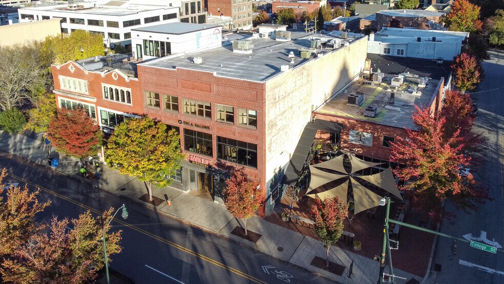 More Photos Of 124 College St, Asheville Office Residential For Sale