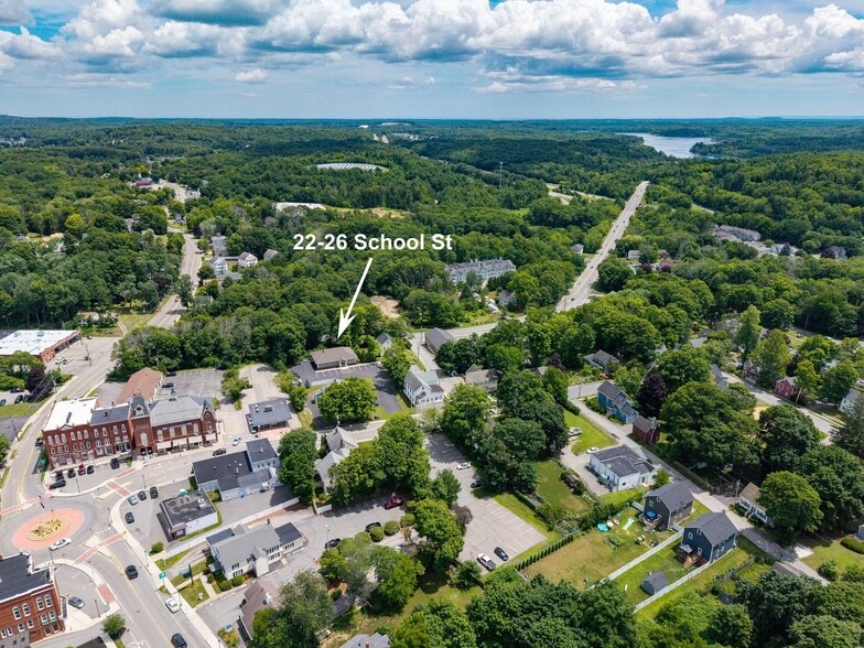 More Photos Of 22-26 School St, Merrimac Office For Sale