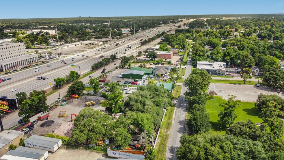 More Photos Of 9017 Dodson Street, Houston Land For Sale