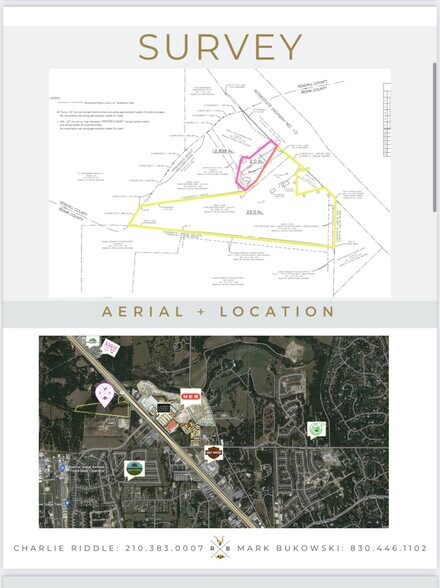 More Photos Of 29000 IH 10, Boerne Land For Sale