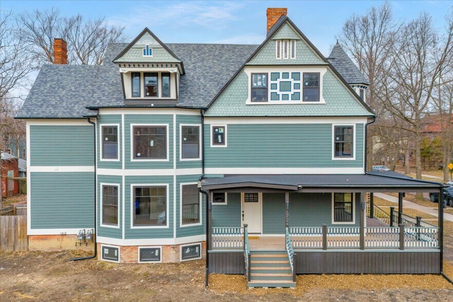 Primary Photo Of 4301 Avery St, Detroit Apartments For Sale