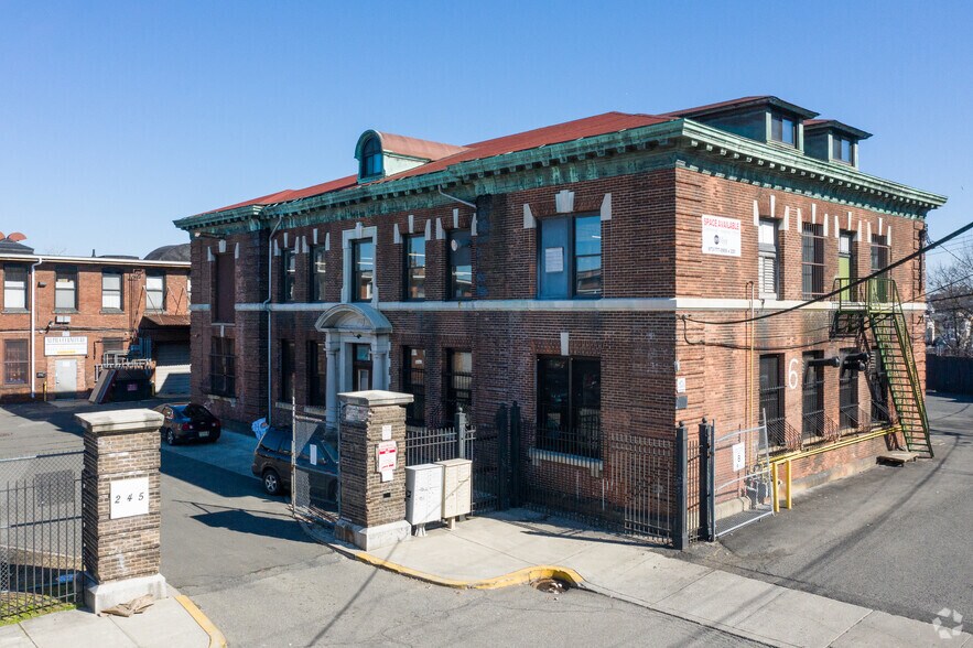 More Photos Of 245 4th St, Passaic Manufacturing For Lease