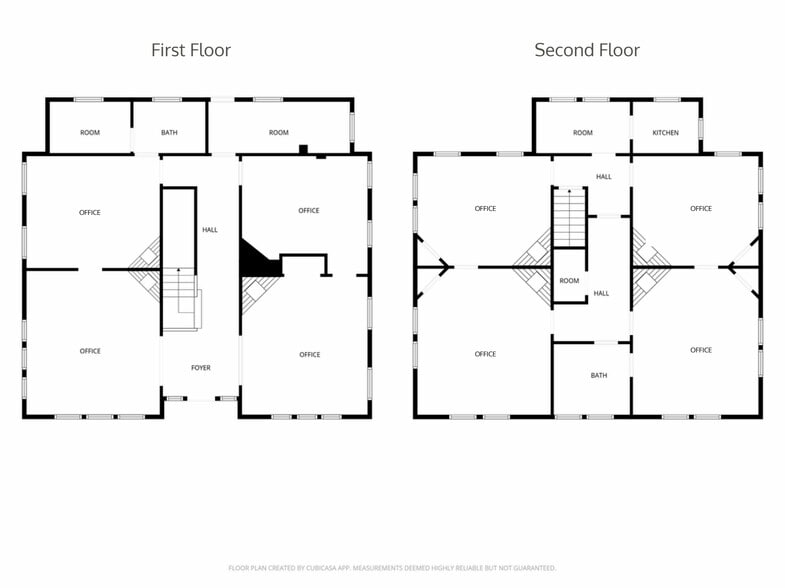 More Photos Of 101 Whitsett St, Greenville Office For Sale