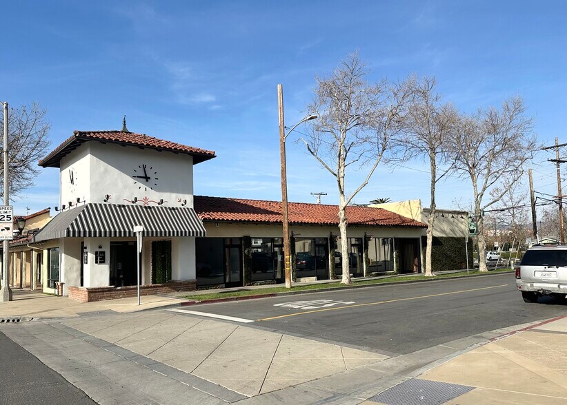 More Photos Of 241 N Maclay Ave, San Fernando Storefront For Lease