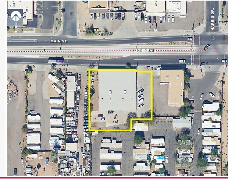 More Photos Of 1549 E Main St, Mesa Freestanding For Sale